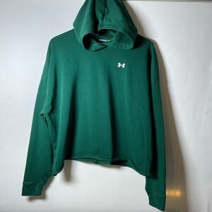 Under Armour Teal Pullover